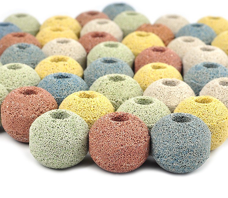 Vật liệu lọc cao cấp Nano Bio Ball 1kg/5kg