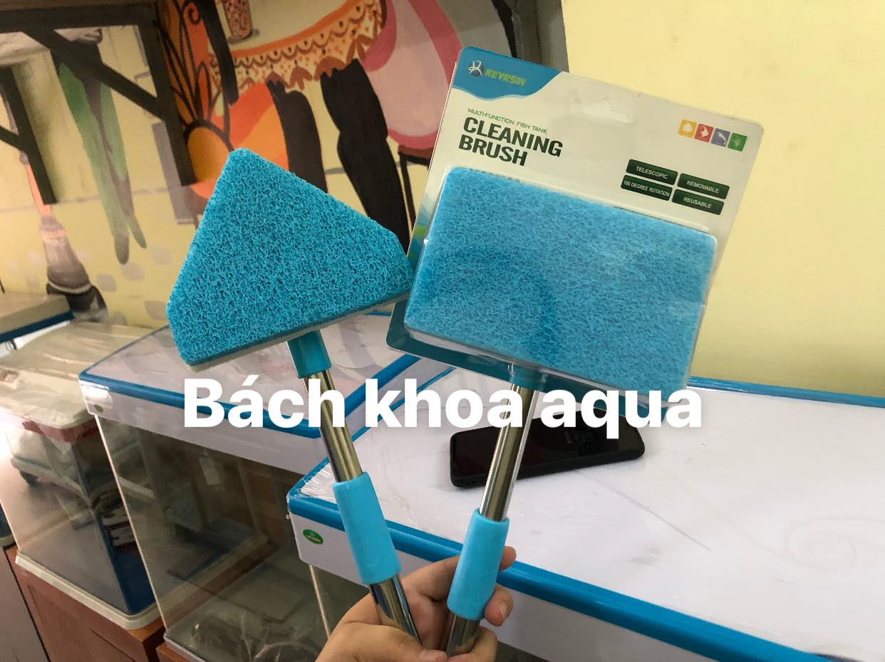 Cọ bể đa năng Keysin Cleaning Brush