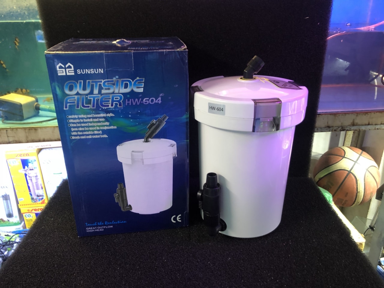 Lọc Sunsun HW-603