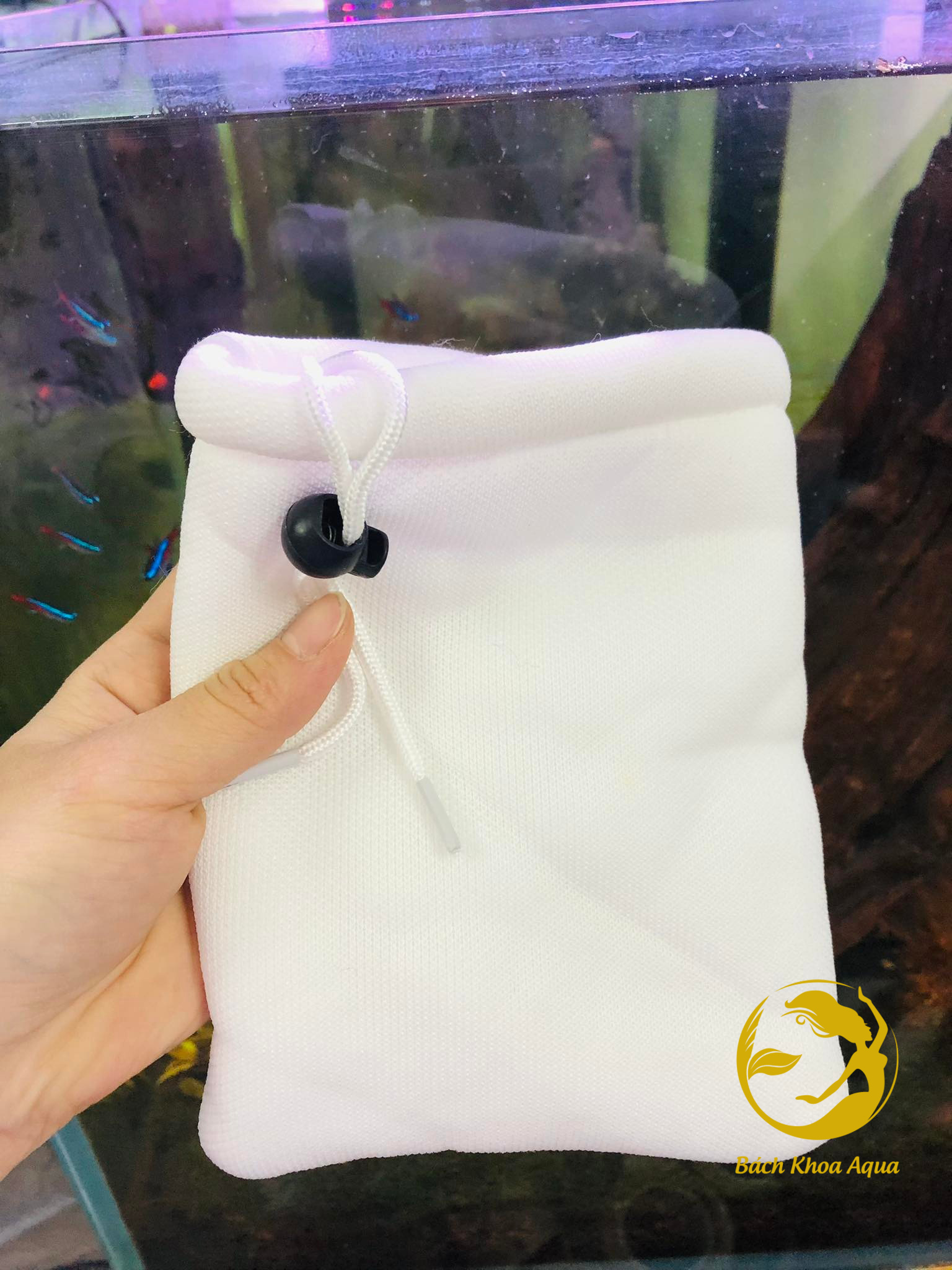 Túi lọc mini 2 lớp