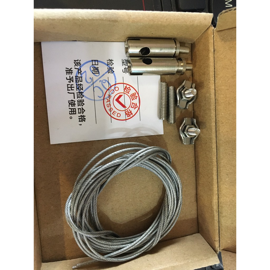 Bộ Ốc Cáp Treo Đèn Chihiros WRGB 2 Hanging Rope Kits