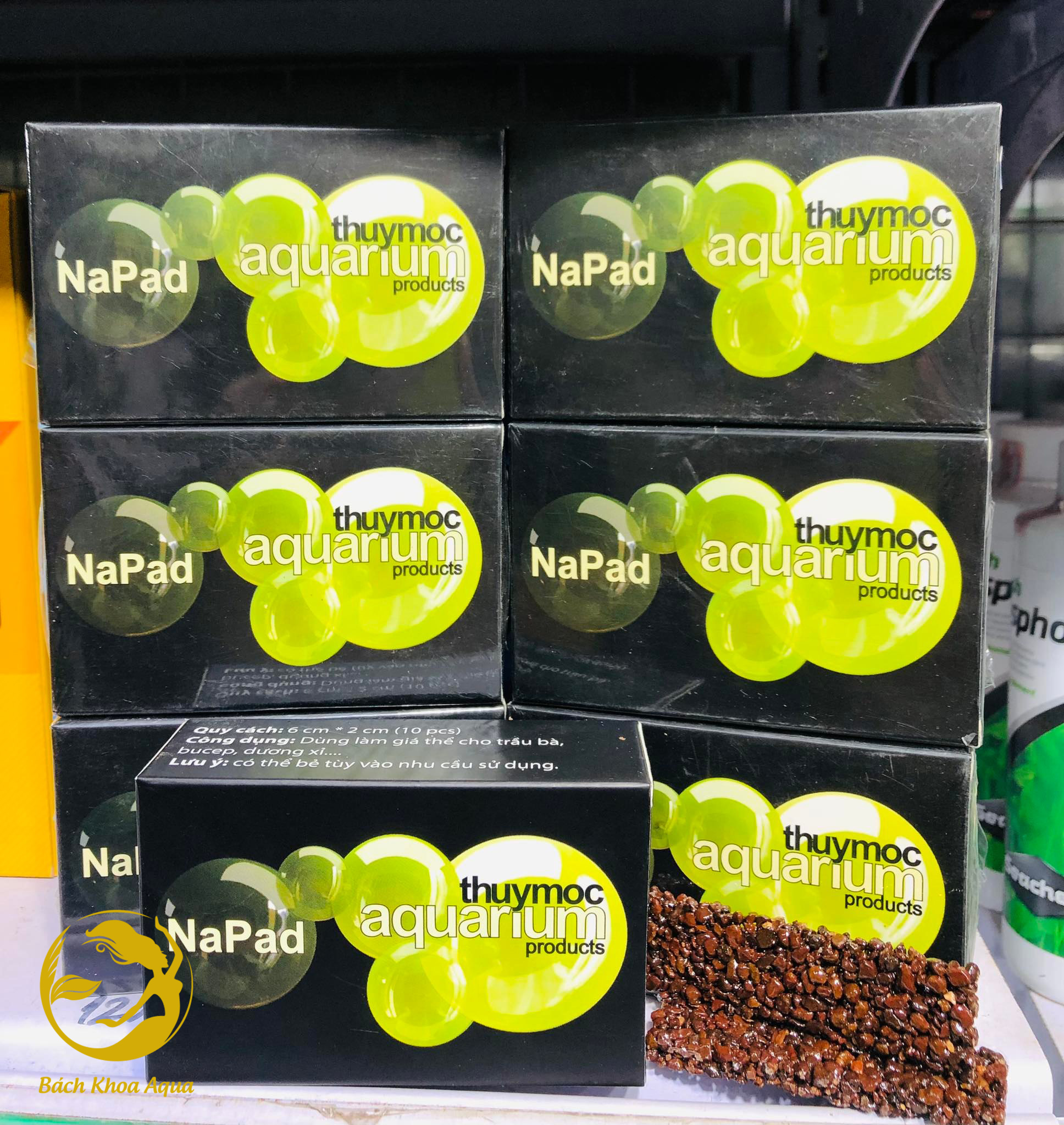 Napad Thủy Mộc