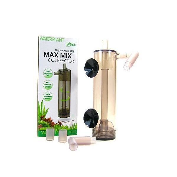 Trộn CO2 Ista max mix CO2 reactor size M - L