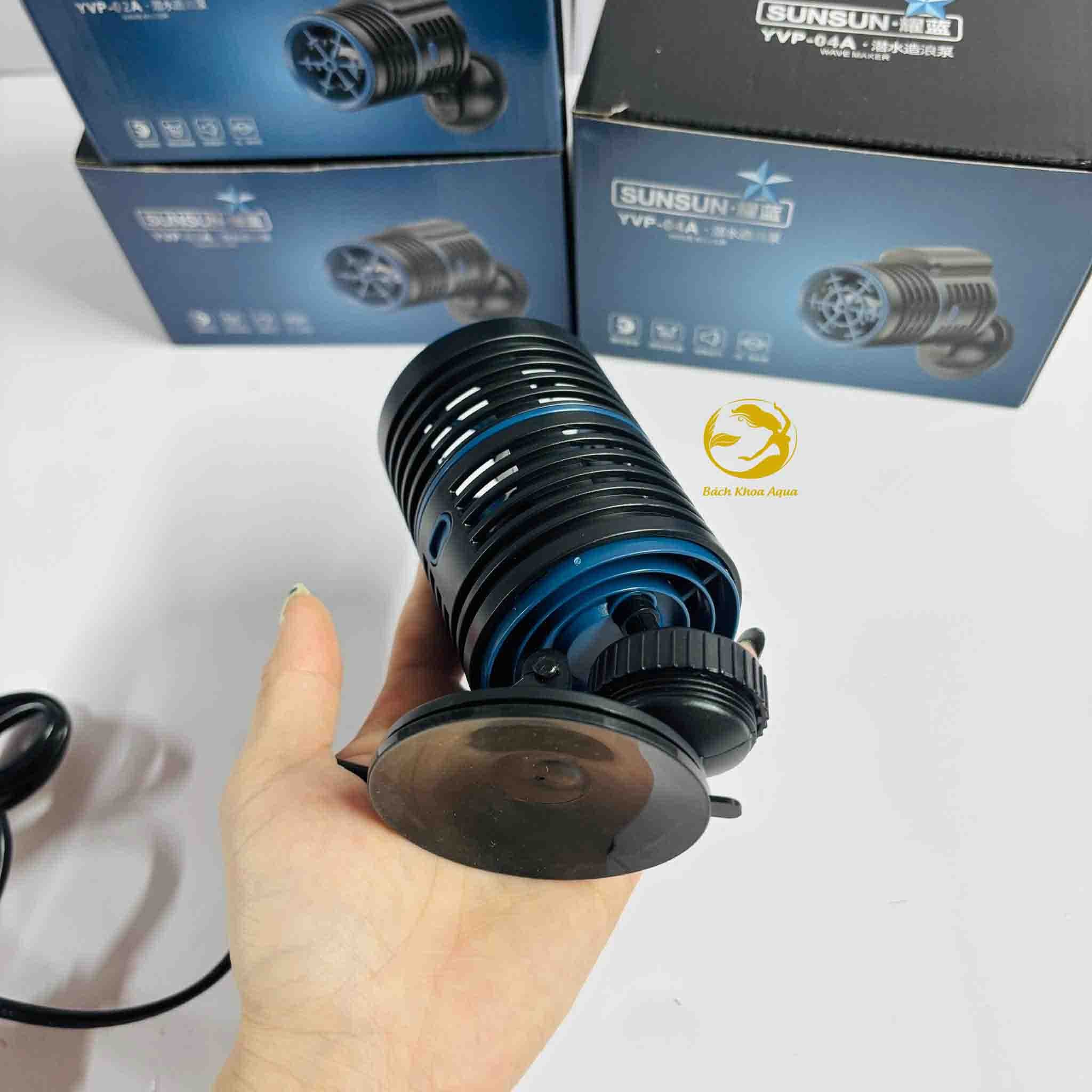 Quạt thổi luồng Sunsun YVP-02A / YVP-03A / YVP-04A cho bể cá cảnh