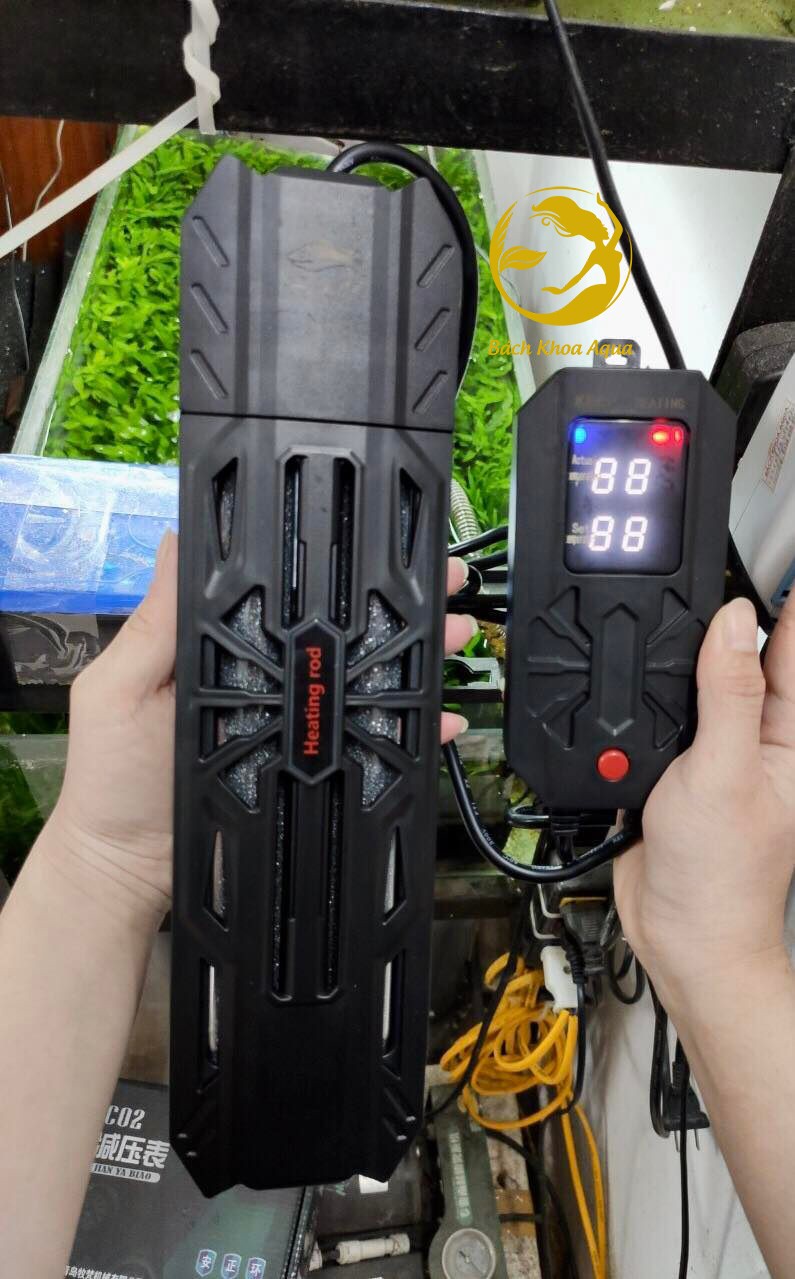 Máy sưởi Baoyu E600 600w / 800w/ 1000w / 1200w / 1500w