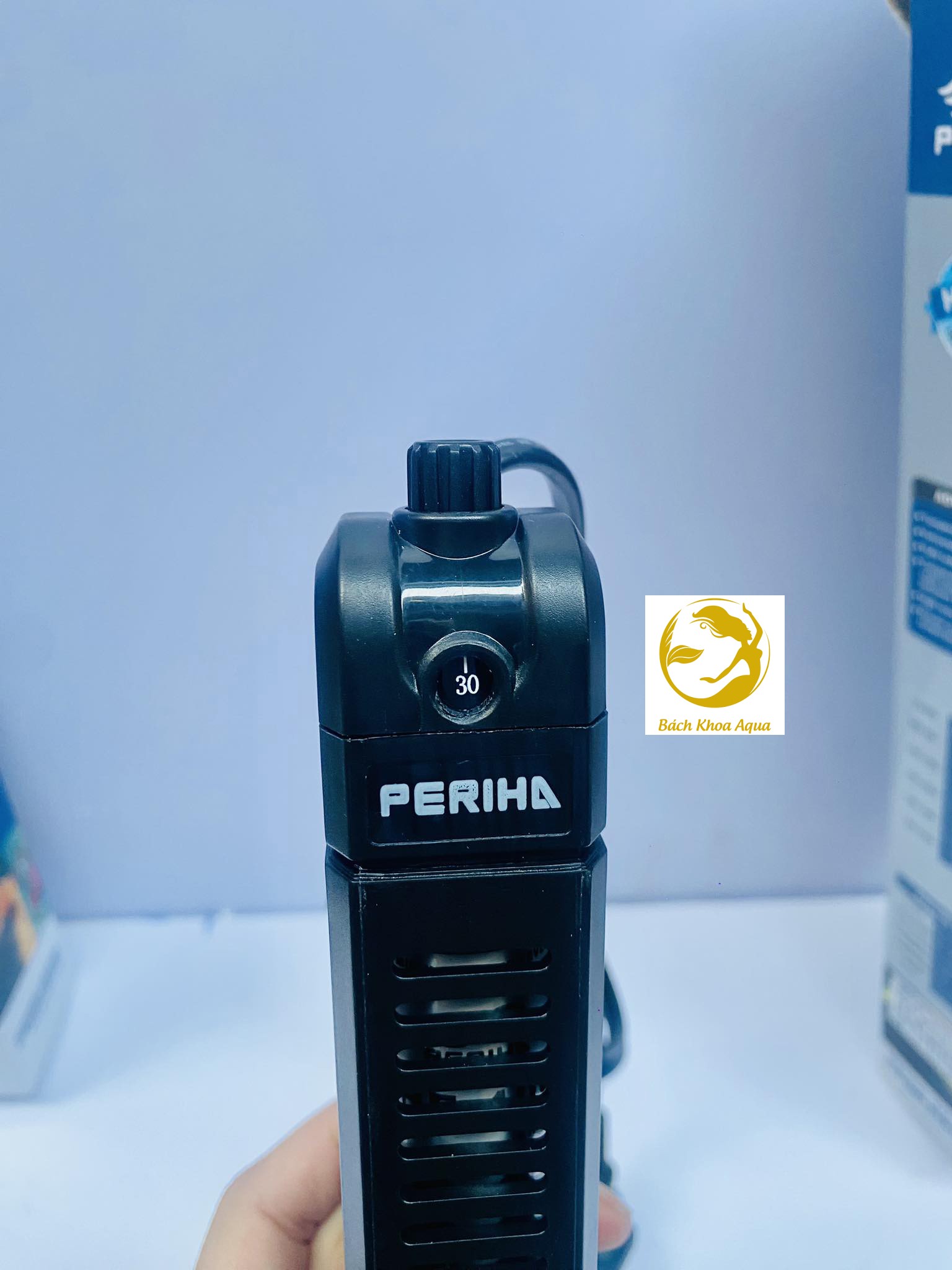 Sưởi Periha HE Dòng có bọc sưởi  HE-50W-100W-200W-300W-500W