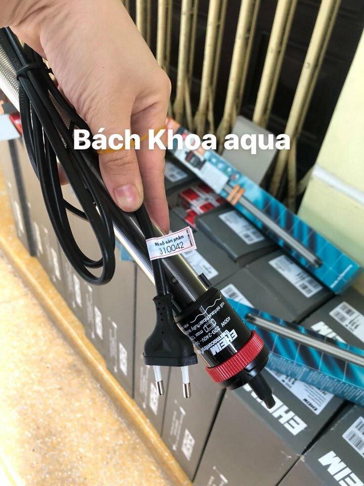 Sưởi Eheim E 300w-400w