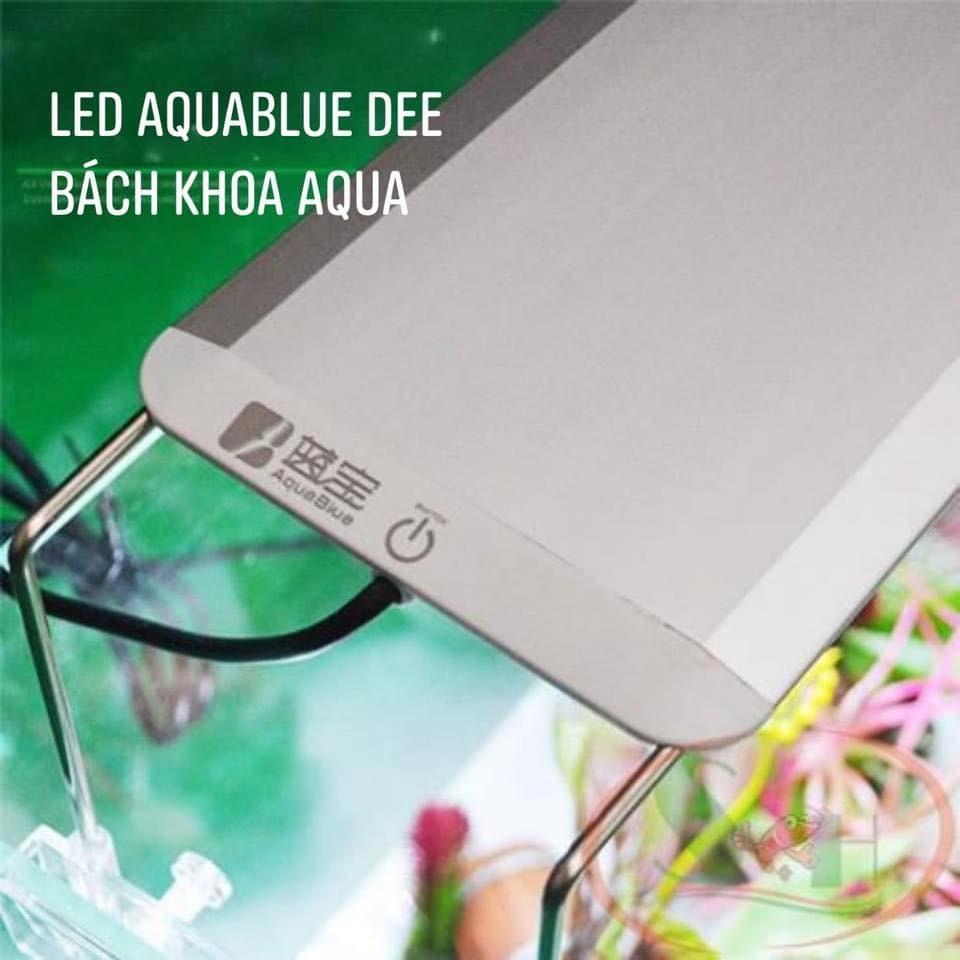 ĐÈN QUANG PHỔ AQUABLUE SMART LED NEO-HELIOS RGB-W
