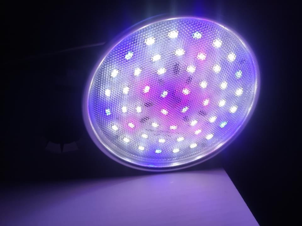Đèn LED XIMA Led 20w - 40w ánh sáng Trắng-RGB