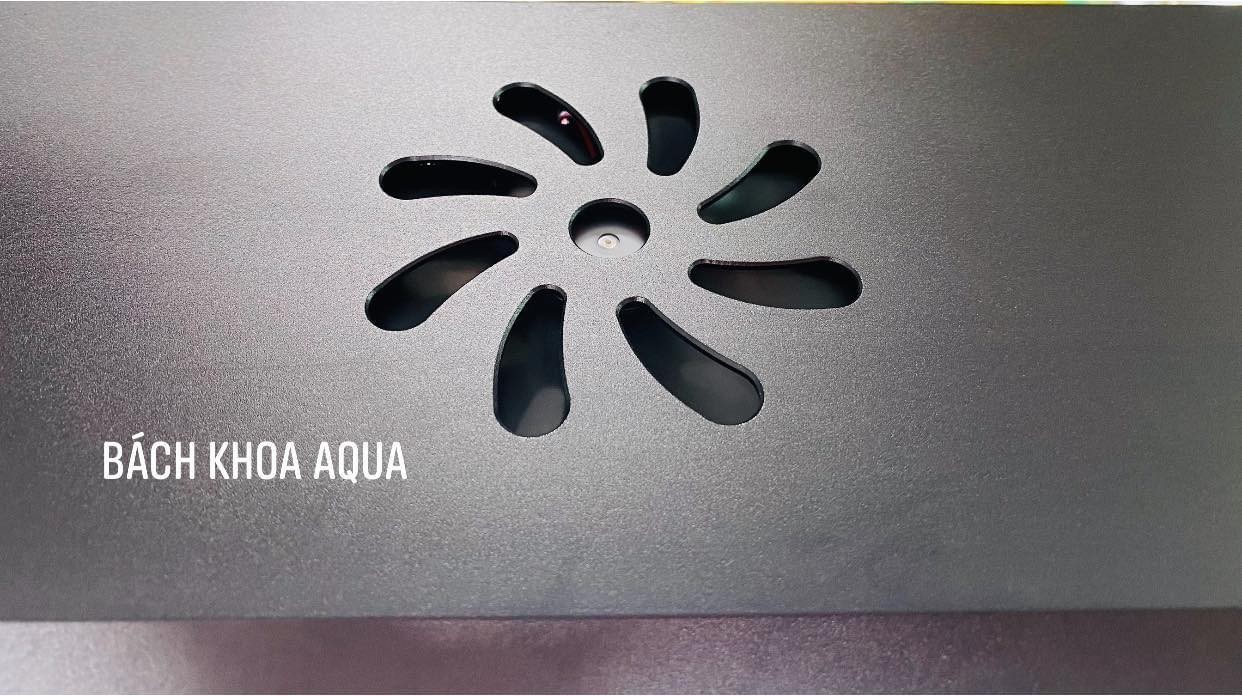 Led Week Aqua phiên bản mới P Pro RGB - Series