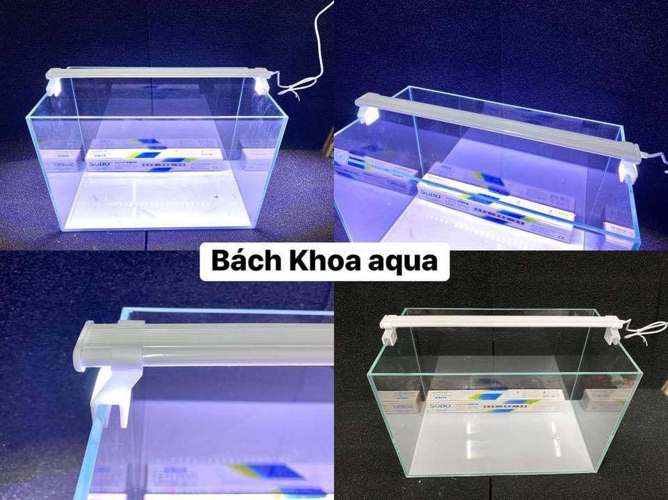 Đèn Led Sobo AL ánh sáng trắng hồng