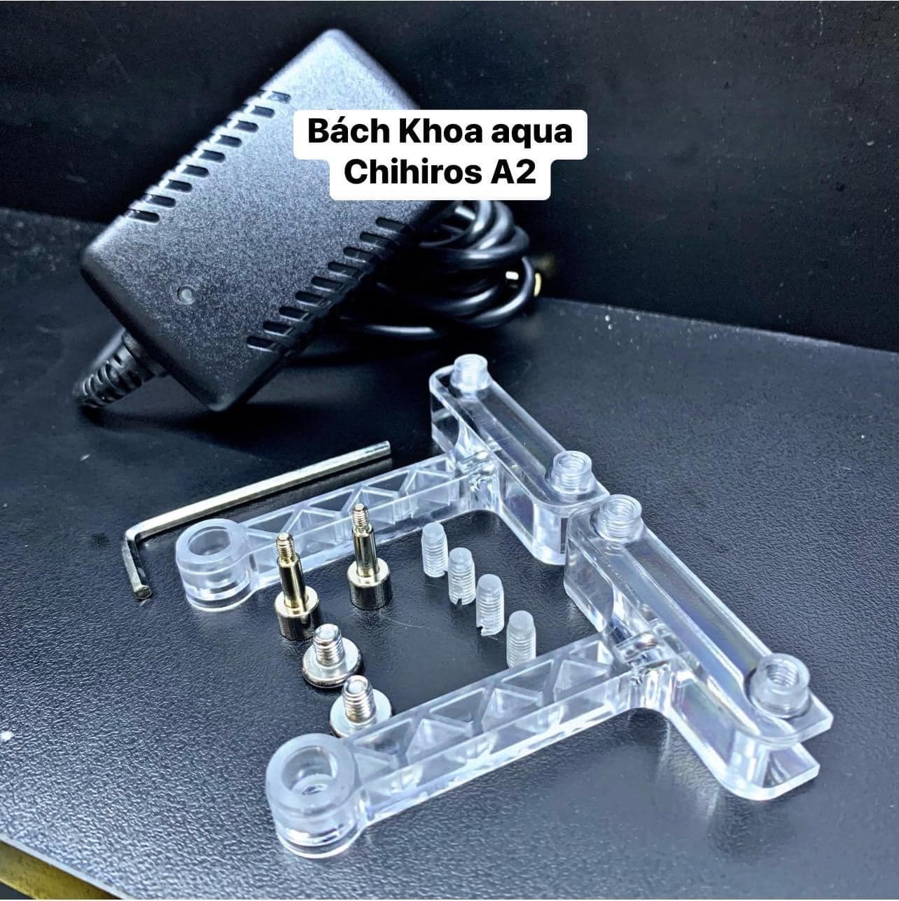 Đèn LED Chihiros A- Version 2 (Điều chỉnh qua app)
