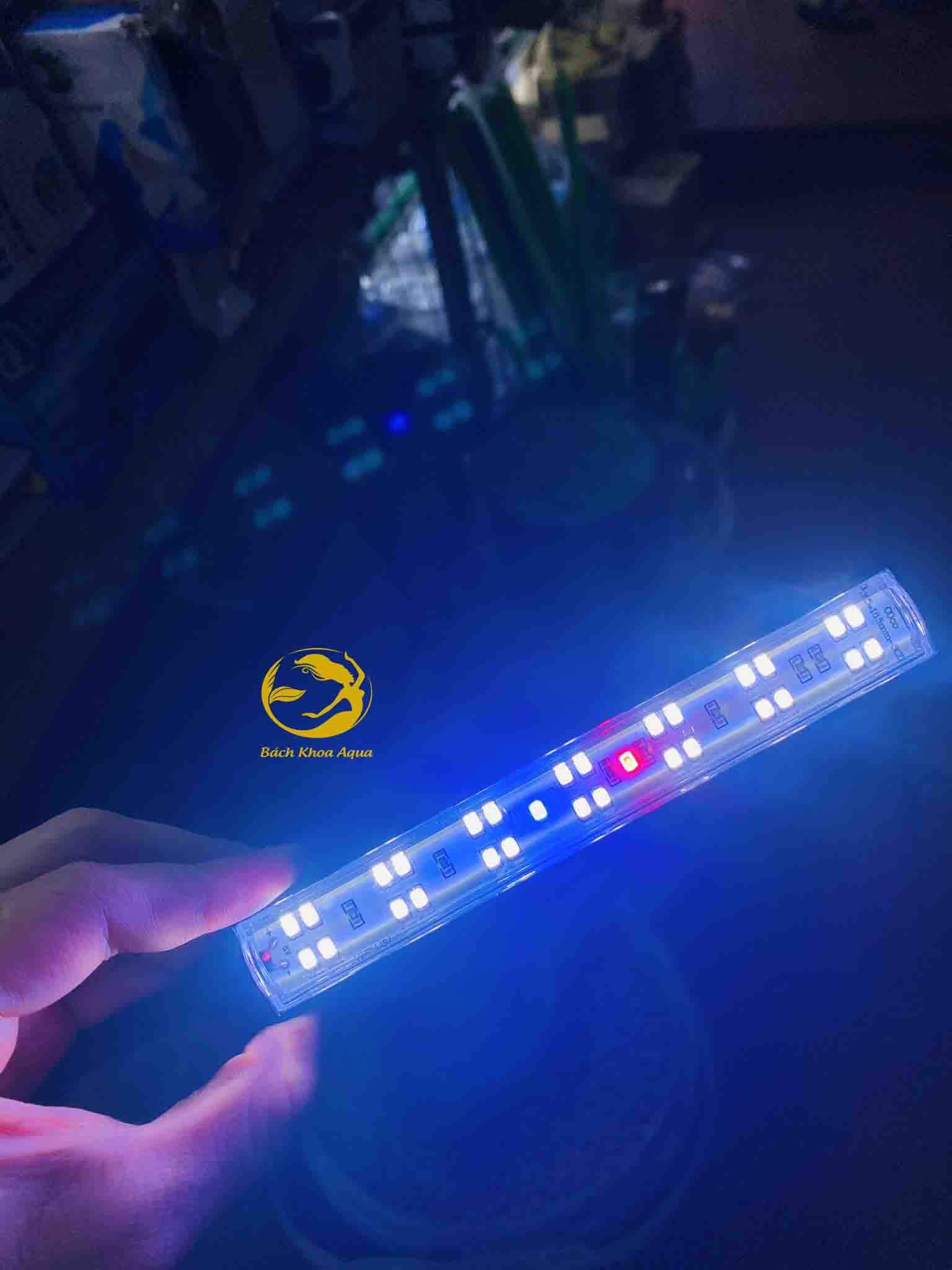 Đèn led kẹp Coco JY-14