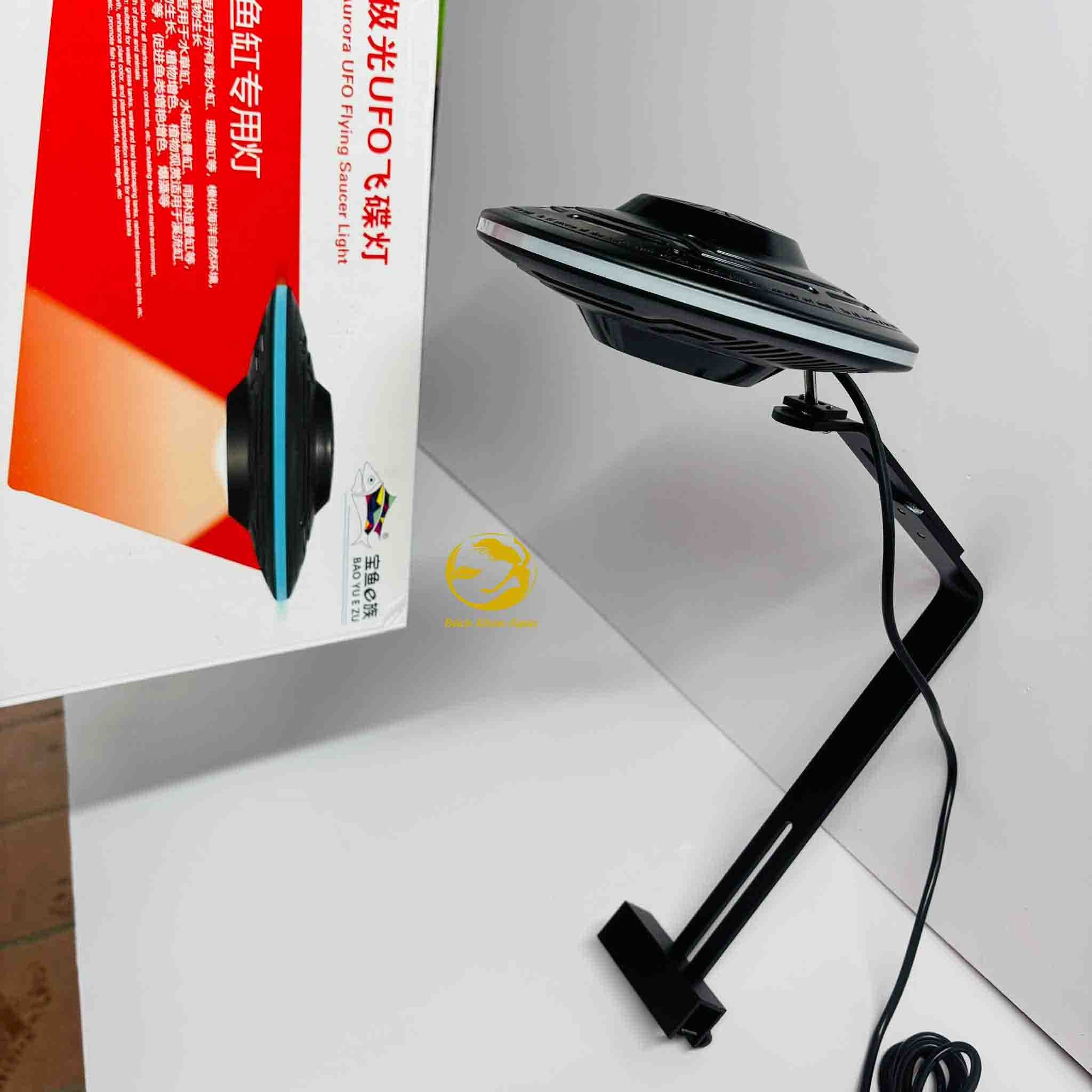 Đèn Led UFO BAOYU đủ công suất 60W / 70W / 80W / 90W kết nối App thông minh