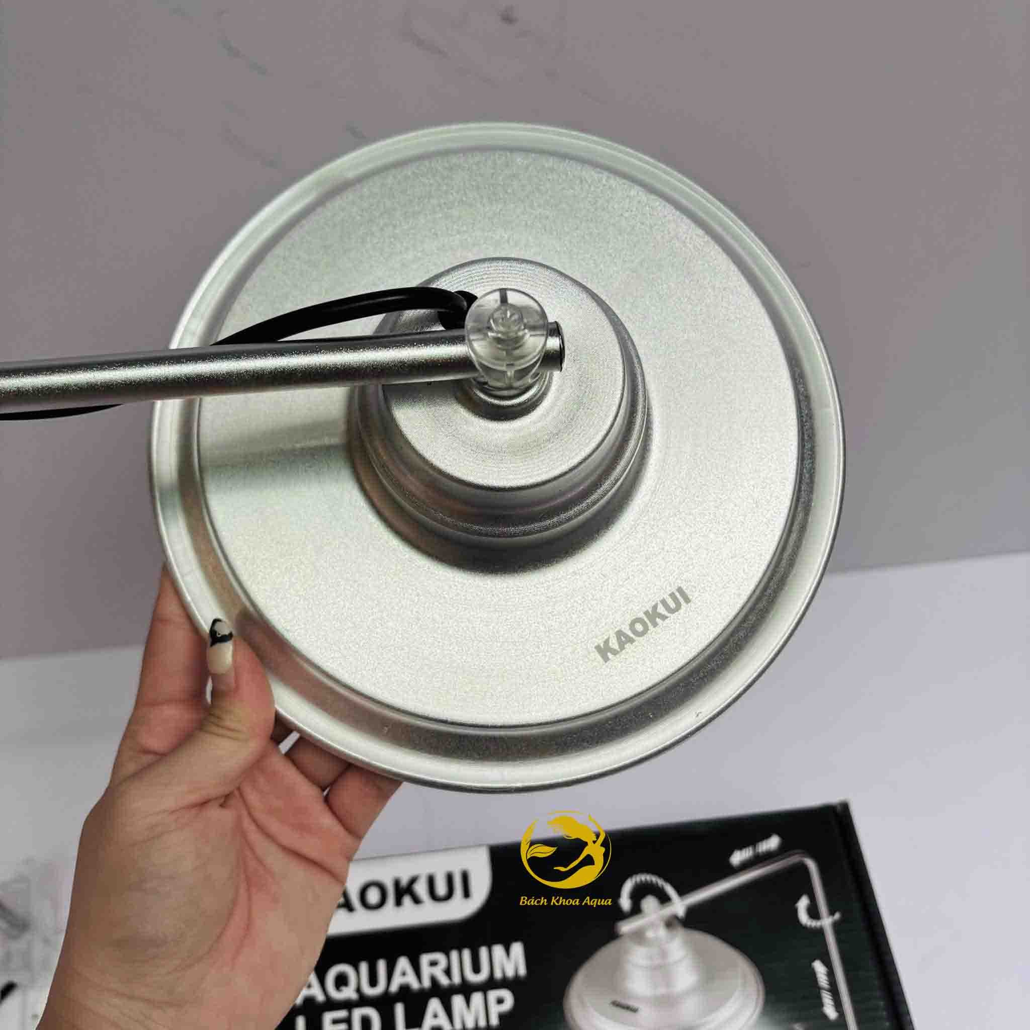 Đèn Led kẹp Kaokui Pro thế hệ mới 50W có bảng điều khiển thông minh