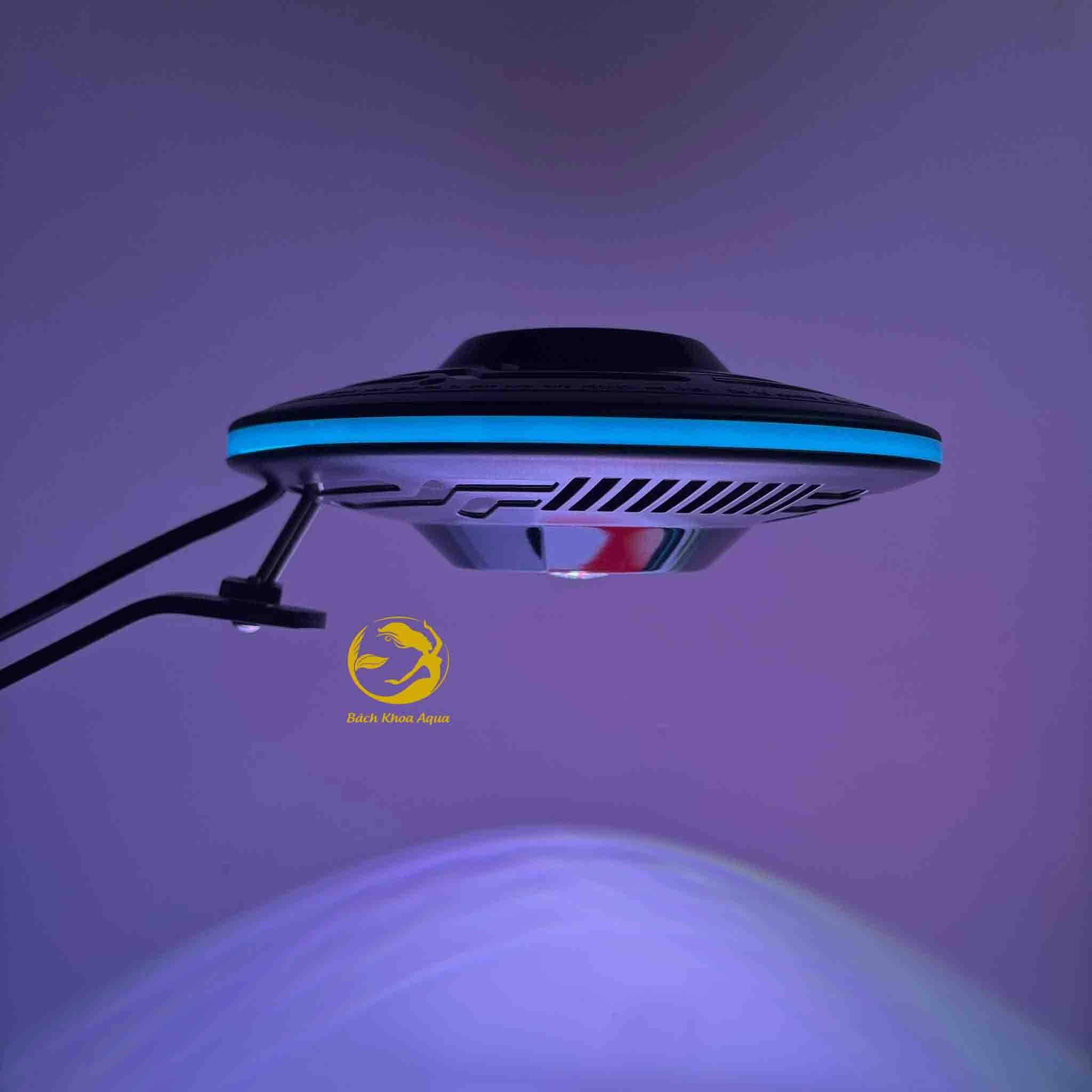 Đèn Led UFO BAOYU đủ công suất 60W / 70W / 80W / 90W kết nối App thông minh