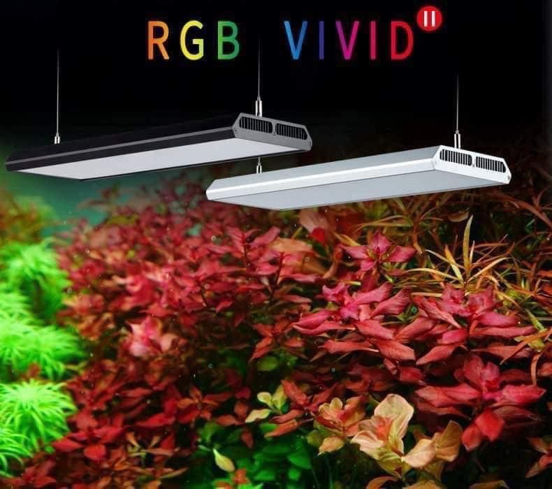 Đèn LED Chihiros RGB ViVid 2 - Bản 10 năm